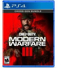 Call of Duty: Modern Warfare III